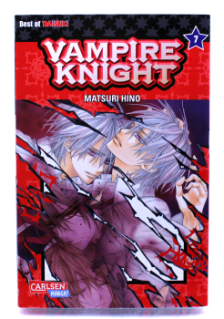 Best of Daisuki: Vampire Knight Band 7 von Carlsen Manga